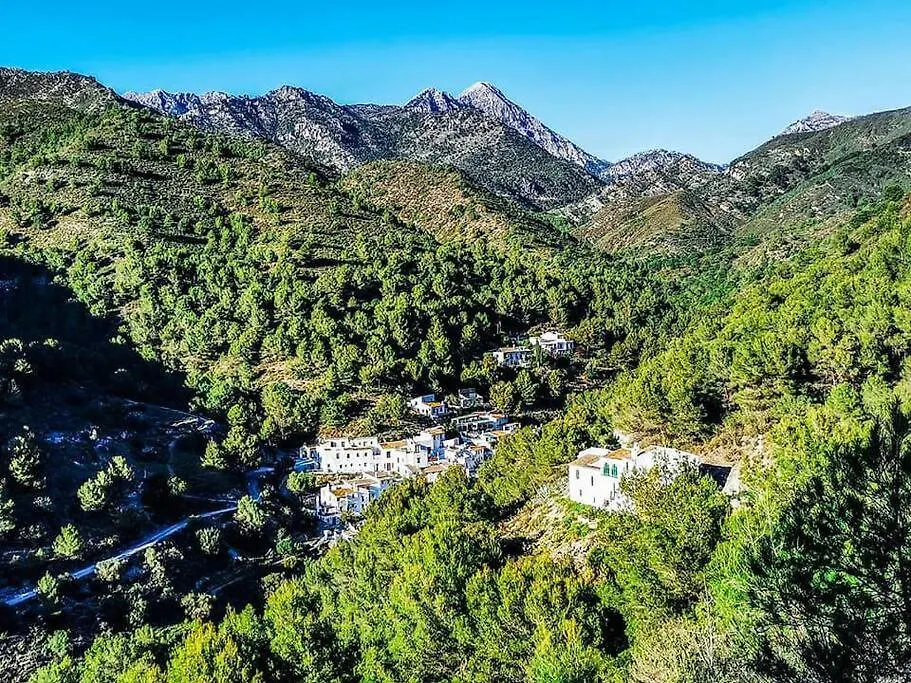 Millers Boutique Apartment Frigiliana
