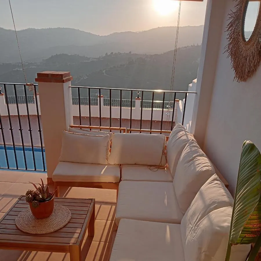 Millers Boutique Apartment Frigiliana