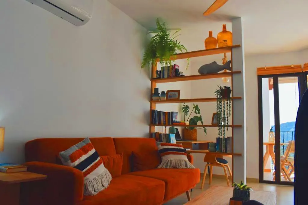 Millers Boutique Apartment Frigiliana